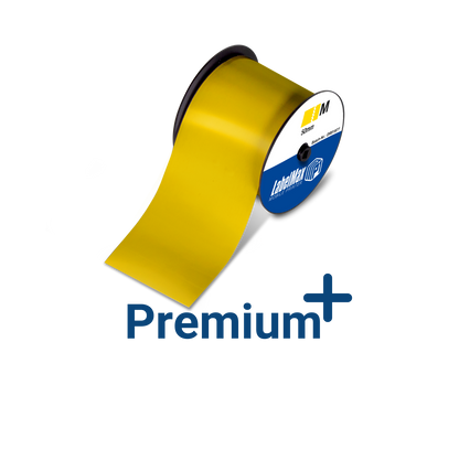 Max Premium Plus LabelMax MP1 Folienkassetten