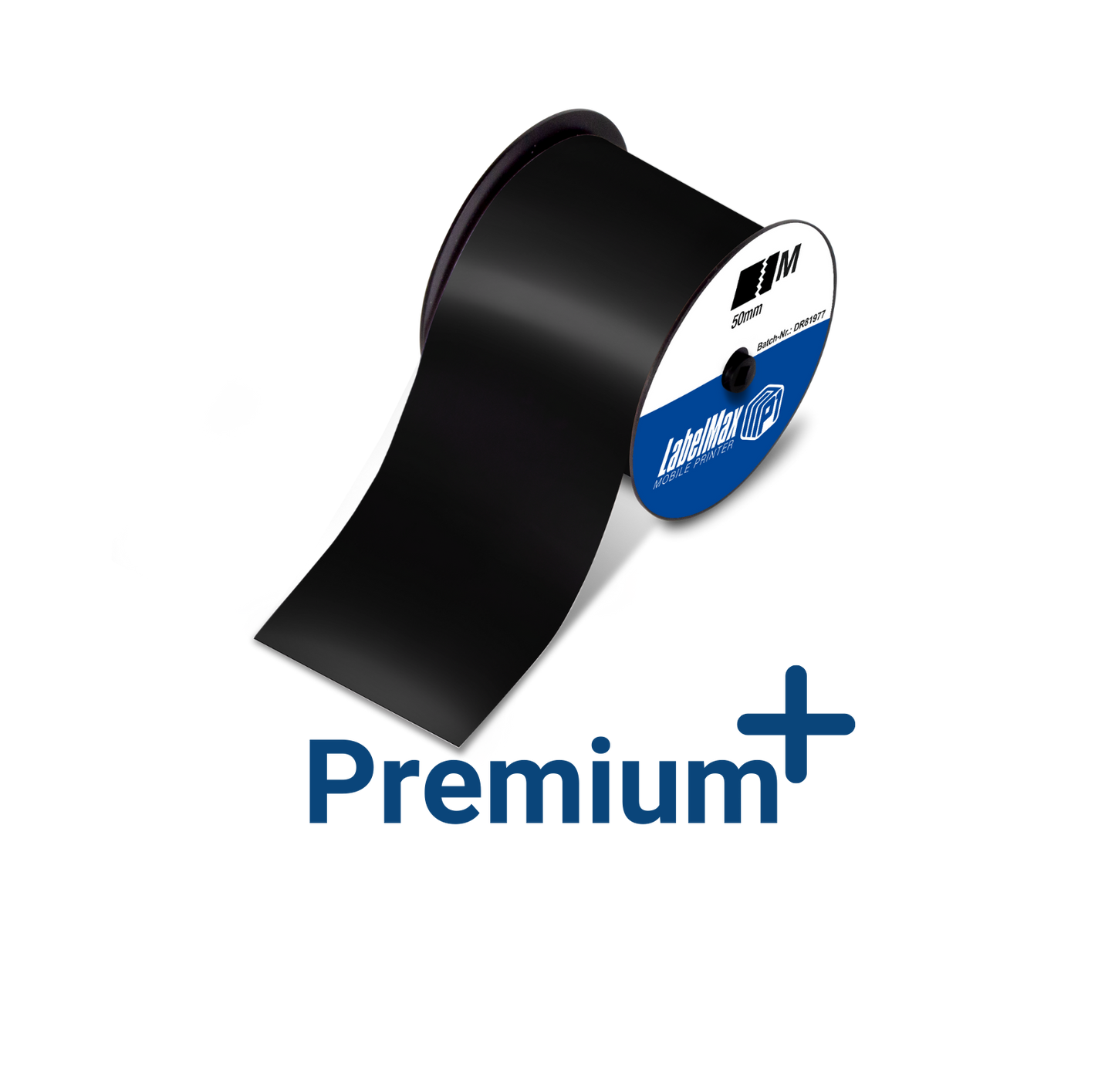 Max Premium Plus LabelMax MP1 Folienkassetten