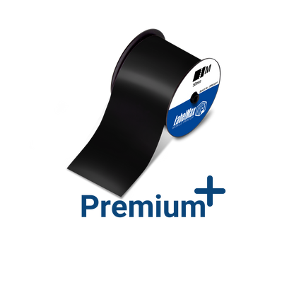 Max Premium Plus LabelMax MP1 Folienkassetten