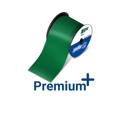 Max Premium Plus LabelMax MP1 Folienkassetten
