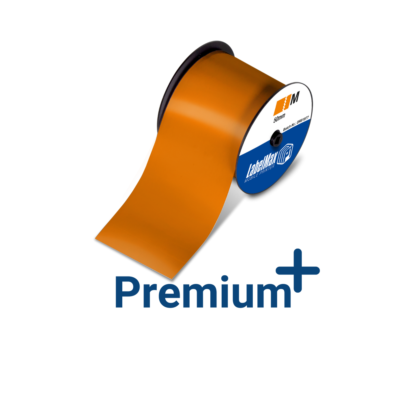 Max Premium Plus LabelMax MP1 Folienkassetten