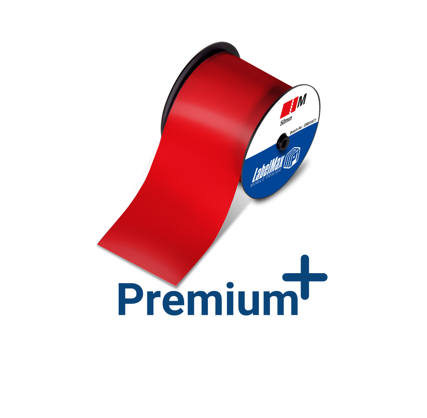 Max Premium Plus LabelMax MP1 Folienkassetten