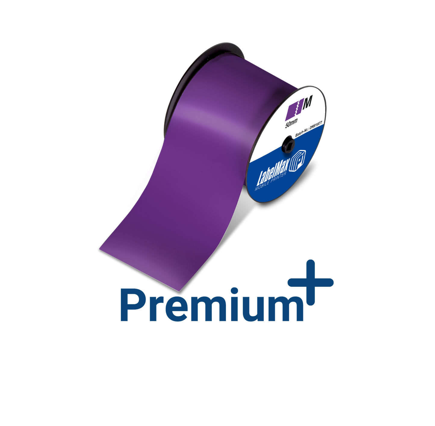 Max Premium Plus LabelMax MP1 Folienkassetten
