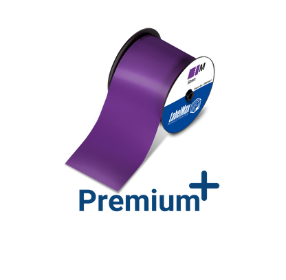 Max Premium Plus LabelMax MP1 Folienkassetten