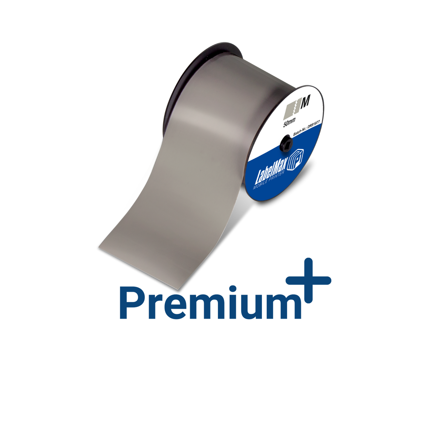 Max Premium Plus LabelMax MP1 Folienkassetten