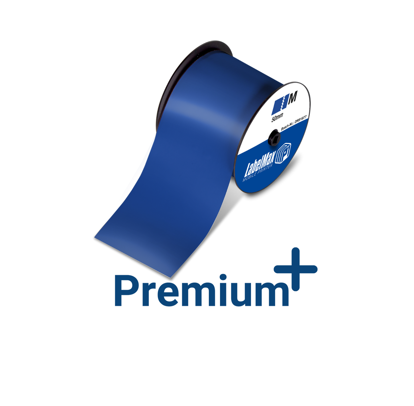 Max Premium Plus LabelMax MP1 Folienkassetten