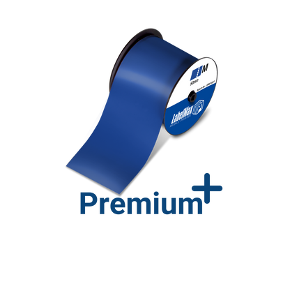 Max Premium Plus LabelMax MP1 Folienkassetten