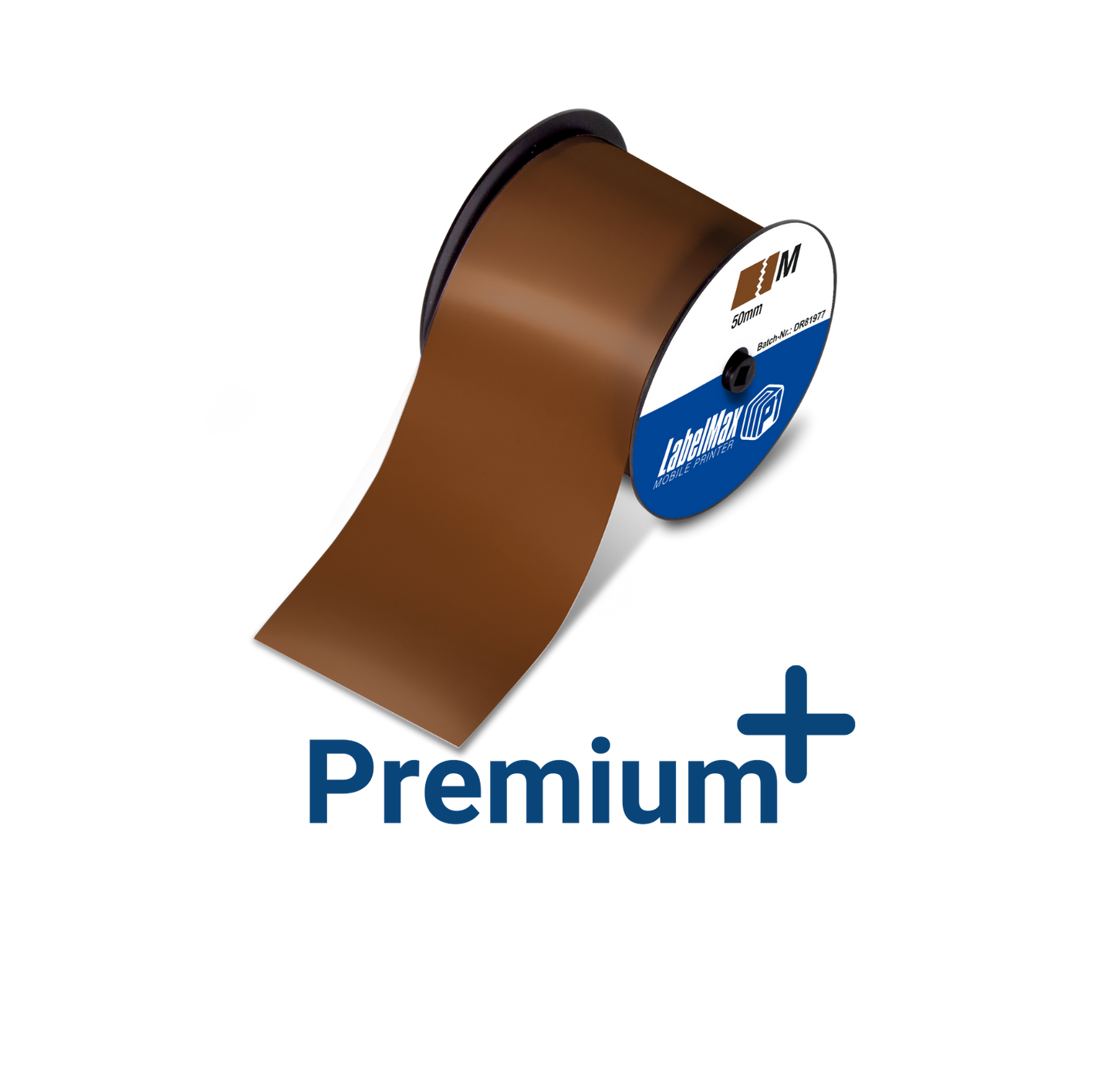 Max Premium Plus LabelMax MP1 Folienkassetten