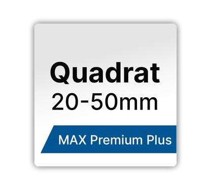 Max Premium Plus - Quadrat Etiketten - LabelMax MP1