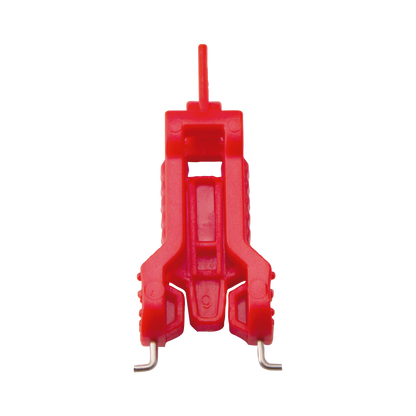 Mini-Leitungsschutzschalter-Verriegelung - 13,8 mm