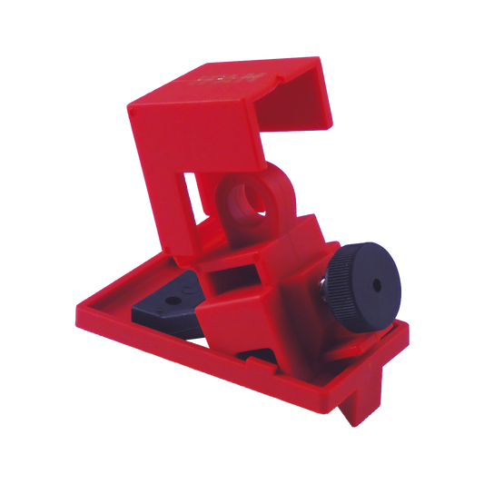 Leitungsschutzschalter-Verriegelung - 120 mm / 277 Volt