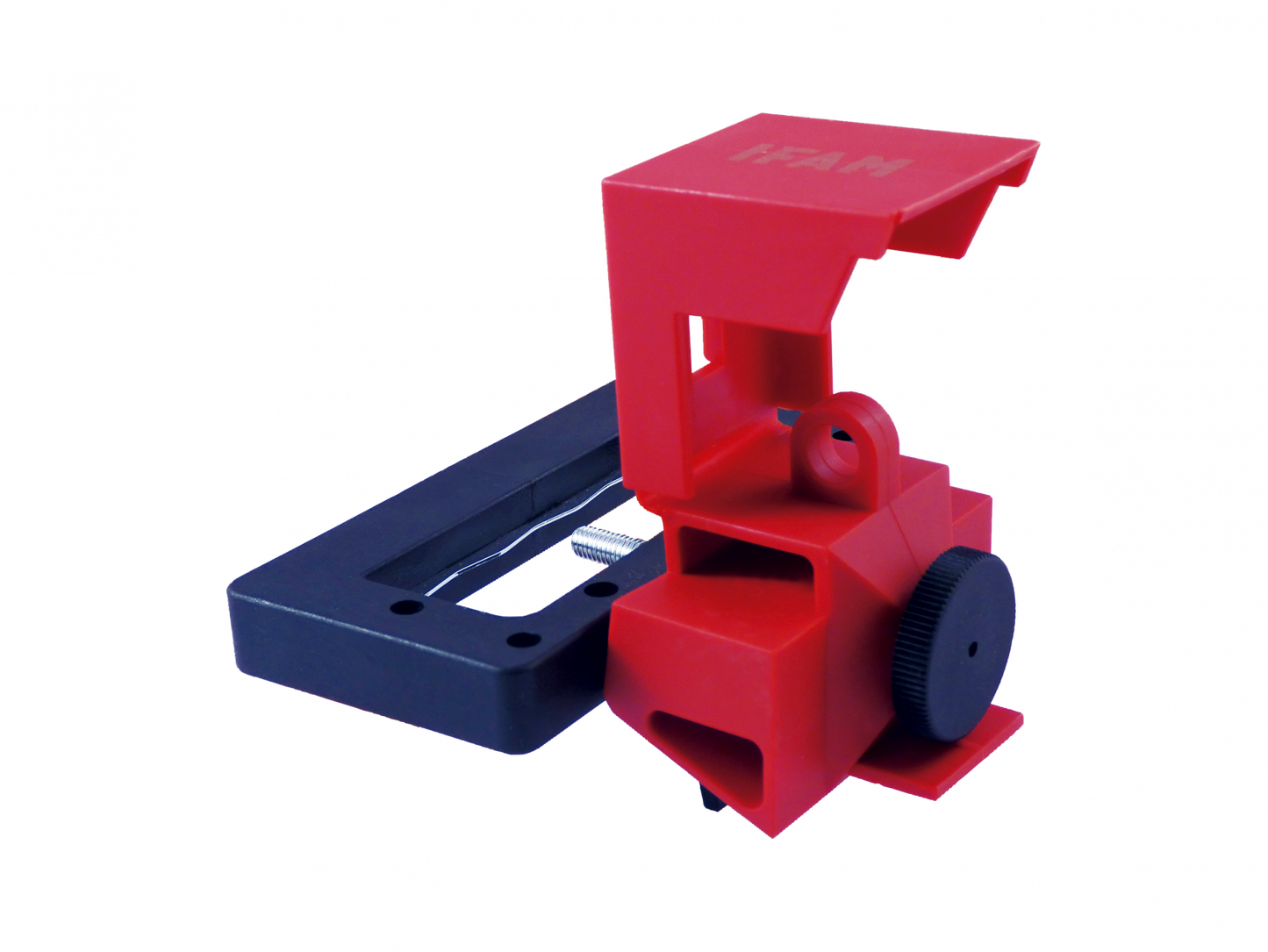 Leitungsschutzschalter-Verriegelung - 480 mm / 600 Volt