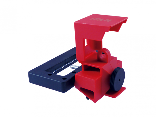 Leitungsschutzschalter-Verriegelung - 480 mm / 600 Volt