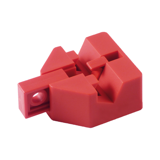 Mini-Leitungsschutzschalter-Verriegelung - 10 mm