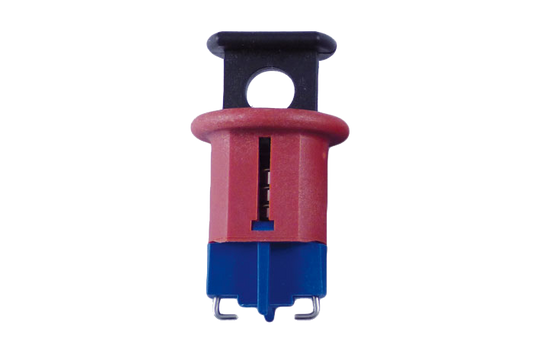 Mini-Leitungsschutzschalter-Verriegelung - 18 mm