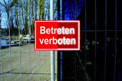 Reflektierende Folie für LabelMax