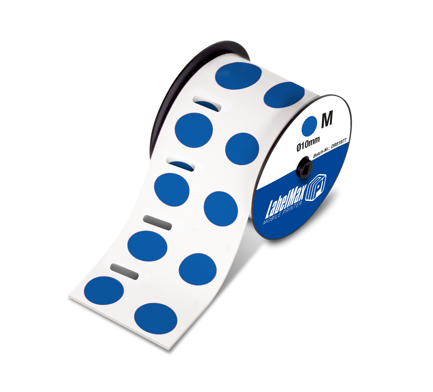 Kreis Etiketten - LabelMax MP1