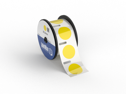 Kreis Etiketten - LabelMax MP1