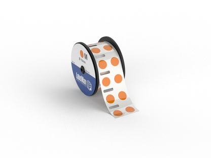 Kreis Etiketten - LabelMax MP1