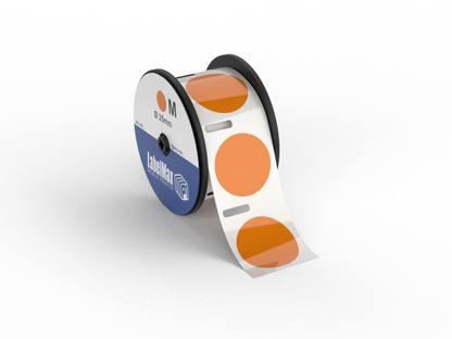 Kreis Etiketten - LabelMax MP1