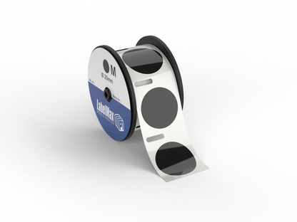 Kreis Etiketten - LabelMax MP1