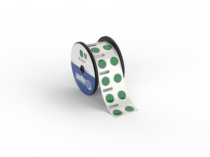 Kreis Etiketten - LabelMax MP1