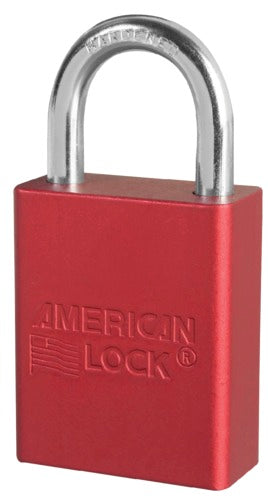 Verchromter Bügel- Serie 1105/A1106/A1107 - MasterLock