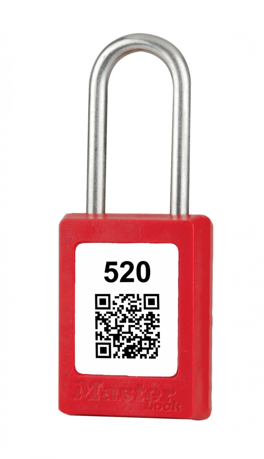 Edelstahlbügel - Serie S31 - Master Lock