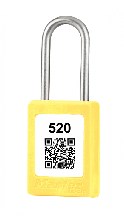 Edelstahlbügel - Serie S31 - Master Lock