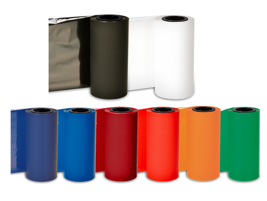 Farbband für LabelMax SP3 Vinylfolie, 110mm x 125m