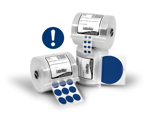 Max Premium Plus - Gebotsschilder - Ø40mm - Ø100mm