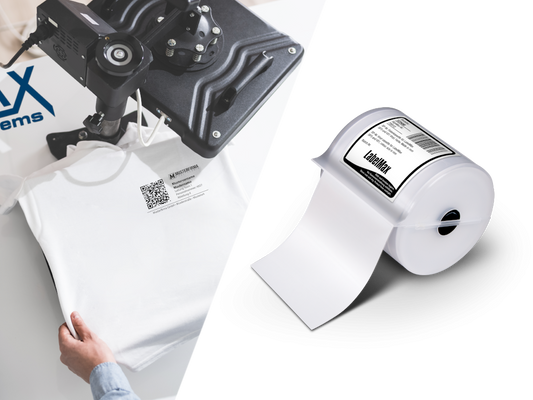 LabeltexMax SP3 - Endlosfolie