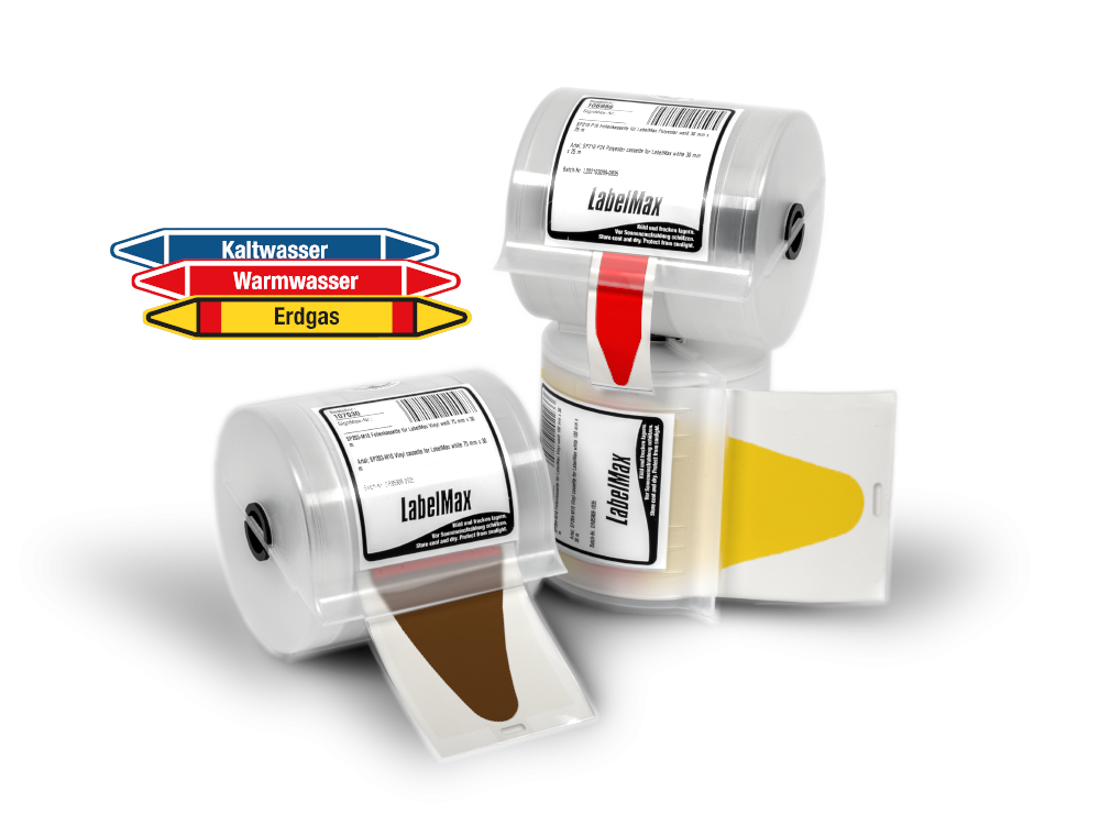 Max Premium Plus Rohrmarkierer
