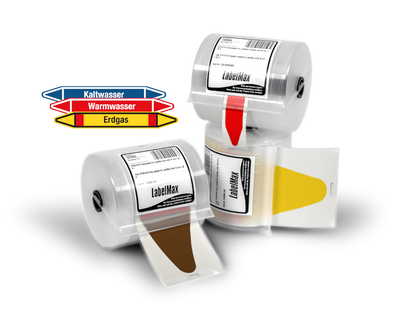 Max Premium Plus Rohrmarkierer