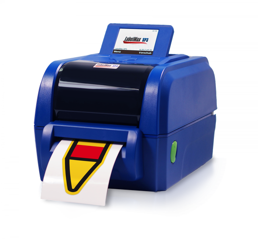 LabelMax SP3 - Beschriftungssystem - Komplettpaket