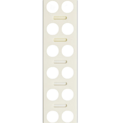 Max Premium Kreis Etiketten - LabelMax 8-15mm