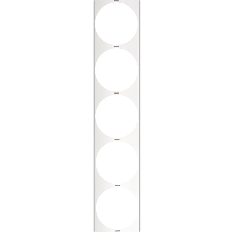 Max Premium Kreis Etiketten - LabelMax 30-100mm