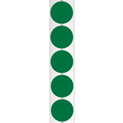Max Premium Kreis Etiketten - LabelMax 30-100mm