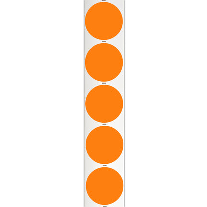 Max Premium Kreis Etiketten - LabelMax 30-100mm