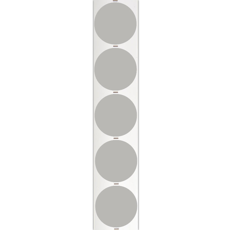 Max Premium Kreis Etiketten - LabelMax 30-100mm