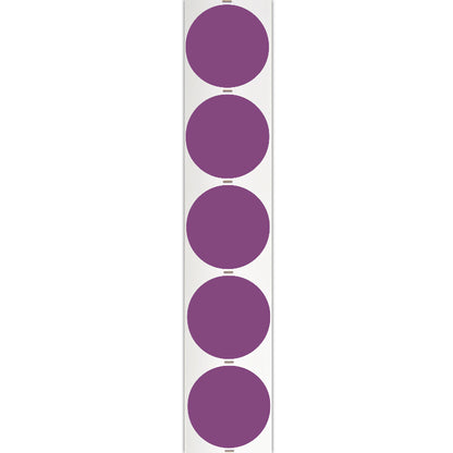 Max Premium Kreis Etiketten - LabelMax 30-100mm
