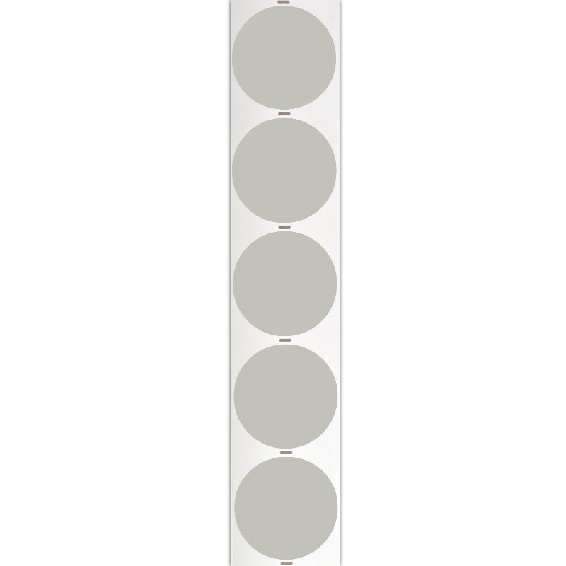 Max Premium Kreis Etiketten - LabelMax 30-100mm