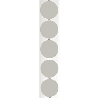Max Premium Kreis Etiketten - LabelMax 30-100mm