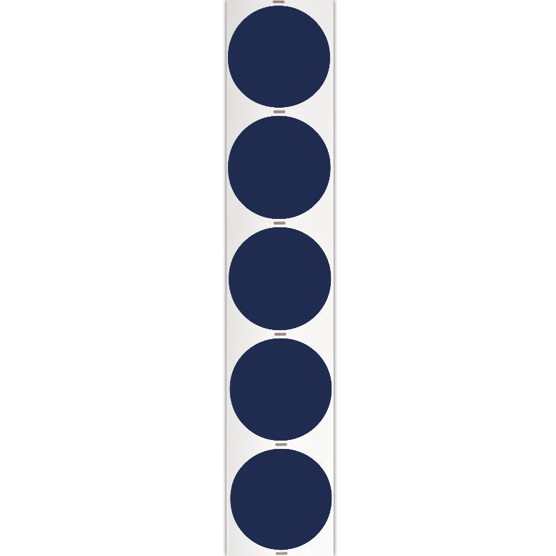 Max Premium Kreis Etiketten - LabelMax 30-100mm