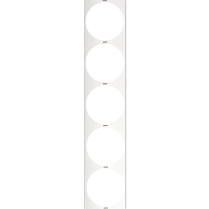 LabelMax XL+ - Kreis Etiketten