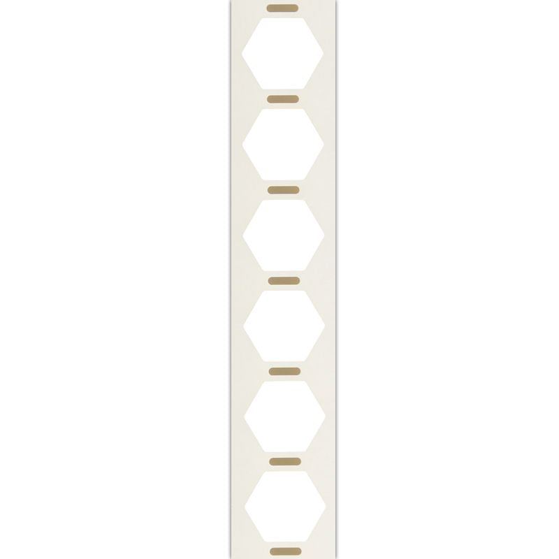 Max Premium Sechseck Etiketten - LabelMax