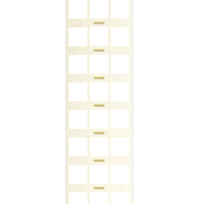Max Premium Quadrat Etiketten - LabelMax 13-33mm Seitenlänge