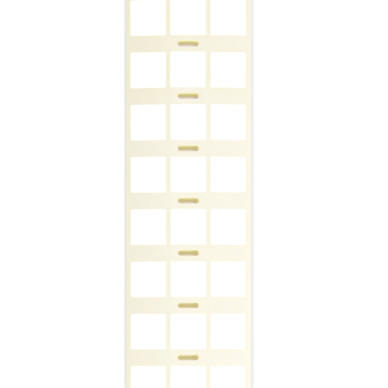 Max Premium Plus Quadrat Etiketten - LabelMax 13-33mm Seitenlänge