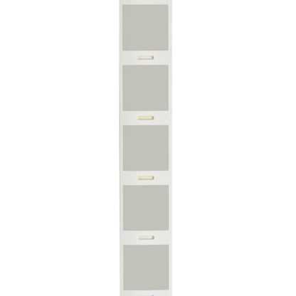 Max Premium Quadrat Etiketten - LabelMax 38-100mm Seitenlänge