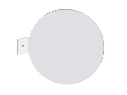 Schilder-Rohling - Nasen- & Fahnenschilder - Kreis